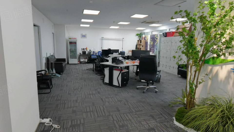 市中心 浙商广场 50到2000平可选 租金1000起